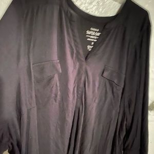 torrid Tops - Women’s long sleeve blouse torrid Tops - Women’s long sleeve blouse